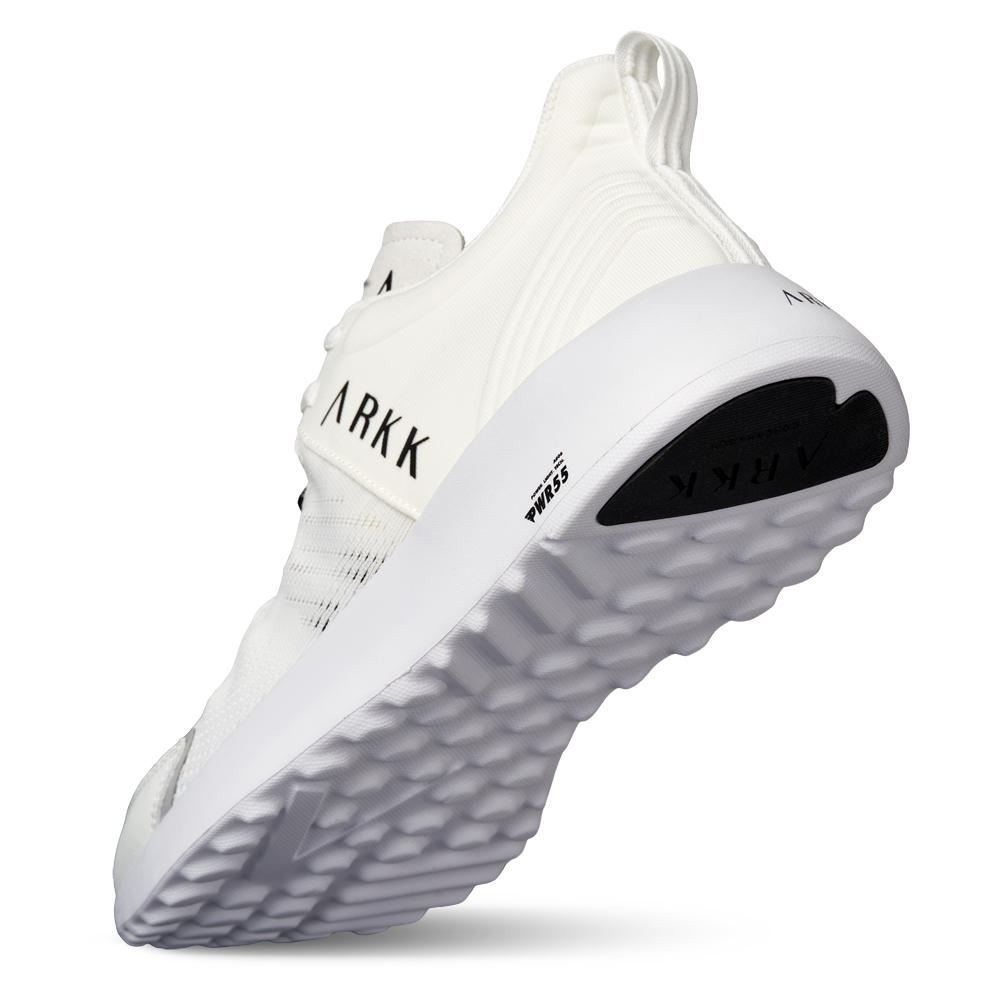 ARKK WEB Glidr CM PWR55 | White Black | Men Glidr